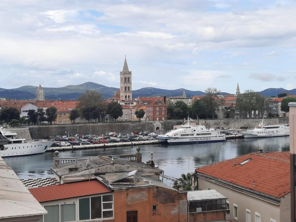 Home City Center Zadar Eksteriør bilde