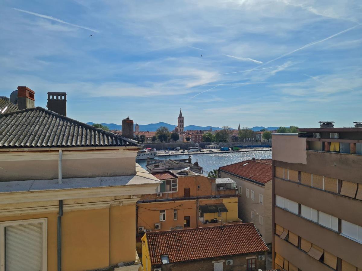 Home City Center Zadar Eksteriør bilde