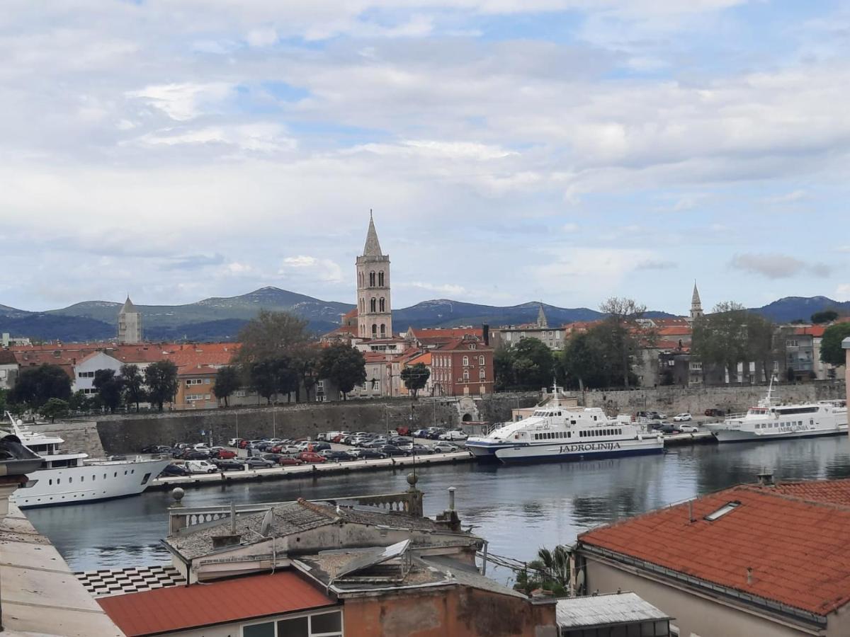 Home City Center Zadar Eksteriør bilde