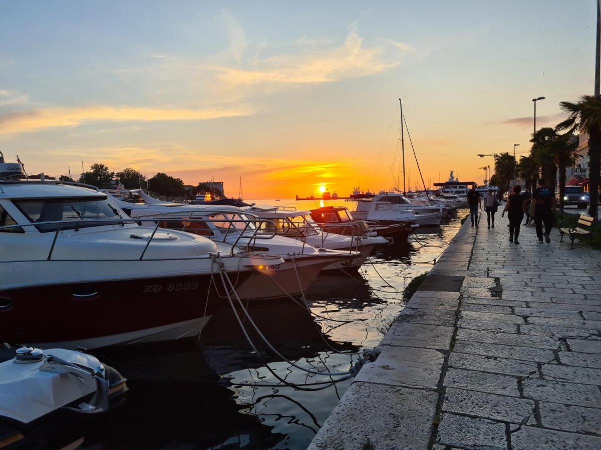 Home City Center Zadar Eksteriør bilde